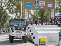 Le Dakar 2016 © Joost Geertsen