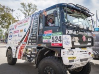 Le Dakar 2016 © Joost Geertsen