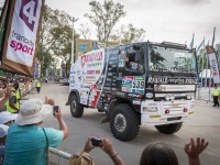 Le Dakar 2016 © Joost Geertsen