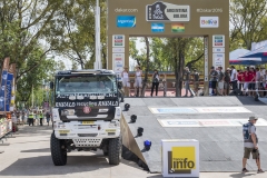 Le Dakar 2016 © Joost Geertsen