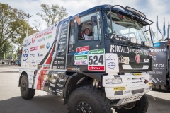 Le Dakar 2016 © Joost Geertsen