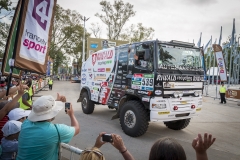Le Dakar 2016 © Joost Geertsen