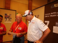 20161231:Asunsion-Paraguay: TEAM RIWALD READY FOR THE DAKAR 2017