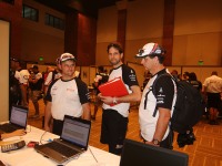 20161231:Asunsion-Paraguay: TEAM RIWALD READY FOR THE DAKAR 2017