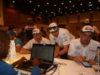 20161231:Asunsion-Paraguay: TEAM RIWALD READY FOR THE DAKAR 2017