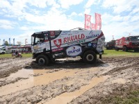 20161231:Asunsion-Paraguay: TEAM RIWALD READY FOR THE DAKAR 2017