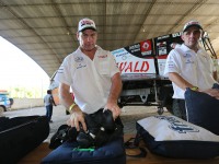 20161231:Asunsion-Paraguay: TEAM RIWALD READY FOR THE DAKAR 2017