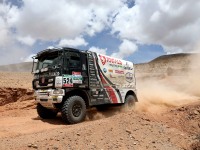 20160106: 
DAKAR RALLY 2016:
ARGENTINA-BOLIVIA-ARGENTINA