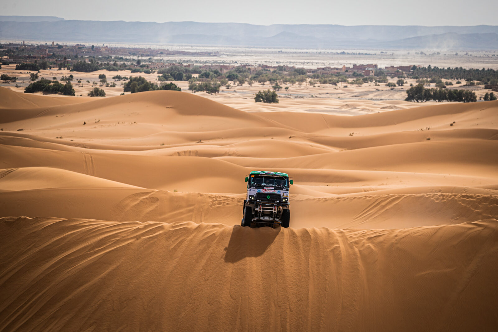 Rallye du Maroc - Stage 2