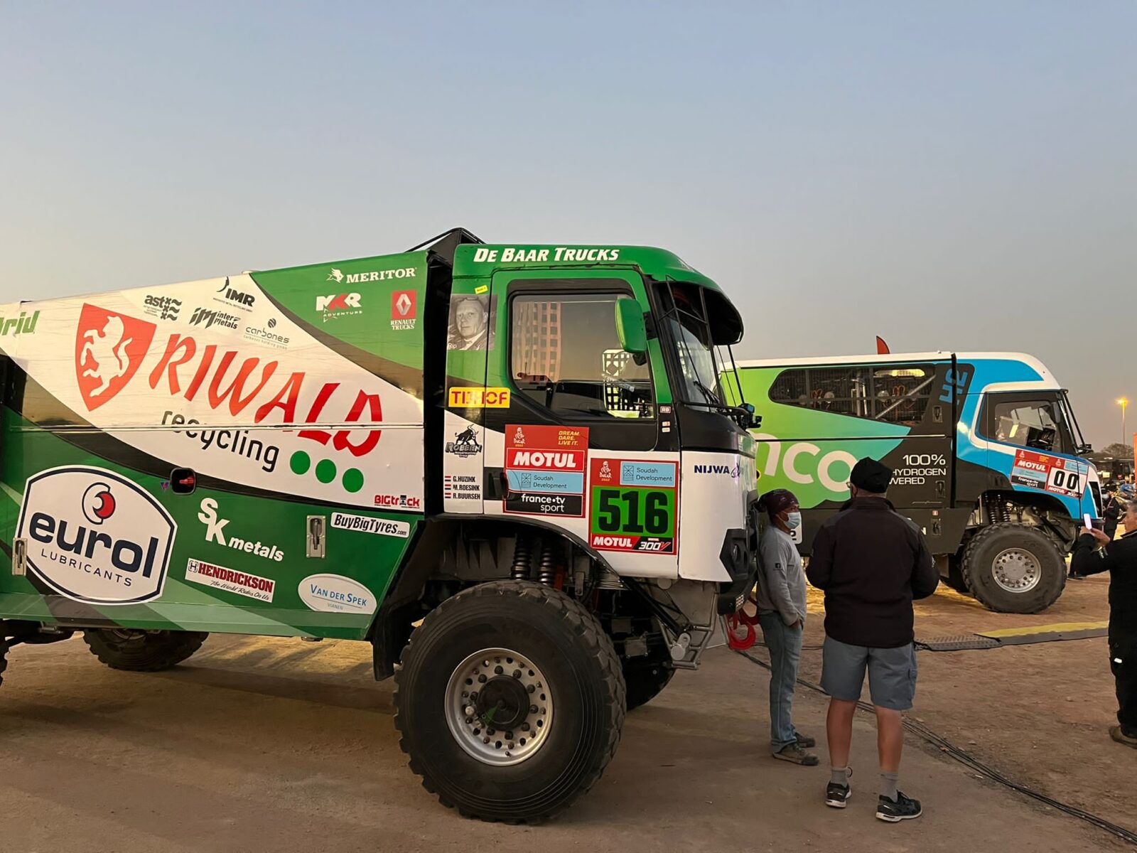 Press @dakar 2022